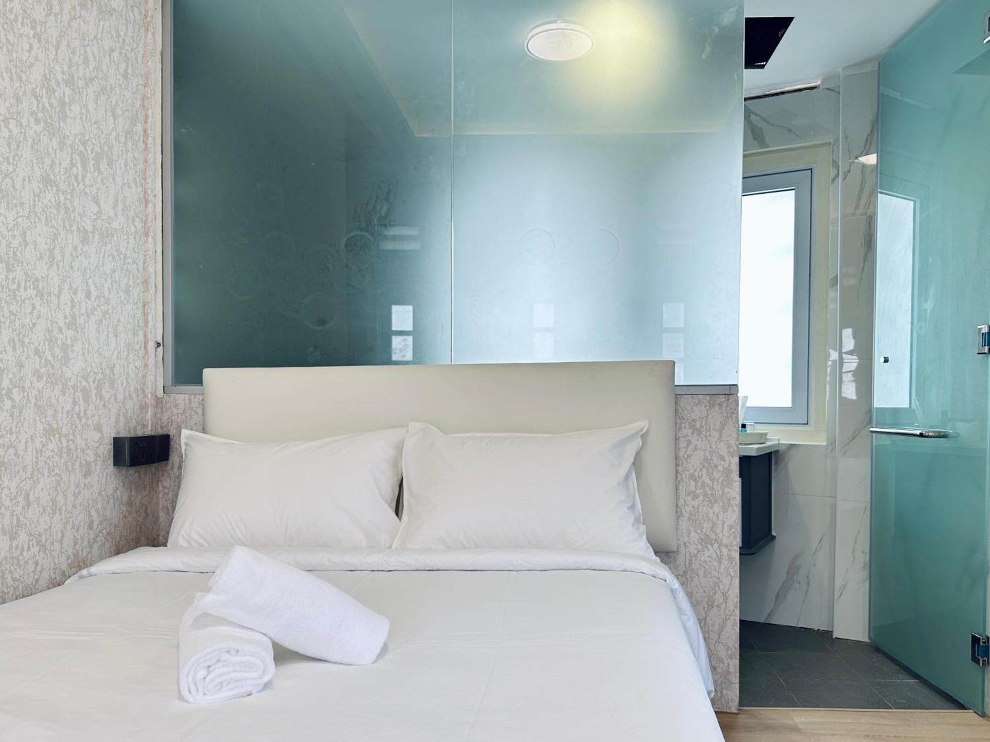 Hotel Kam Leng Singapur