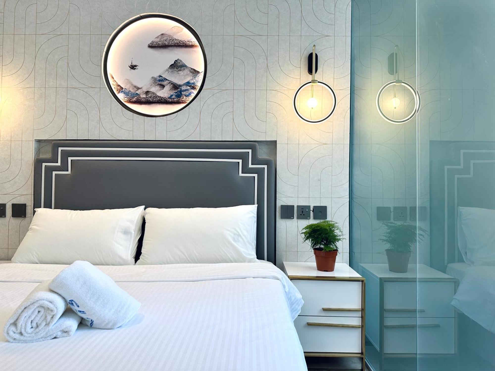 Hotel Kam Leng Singapur