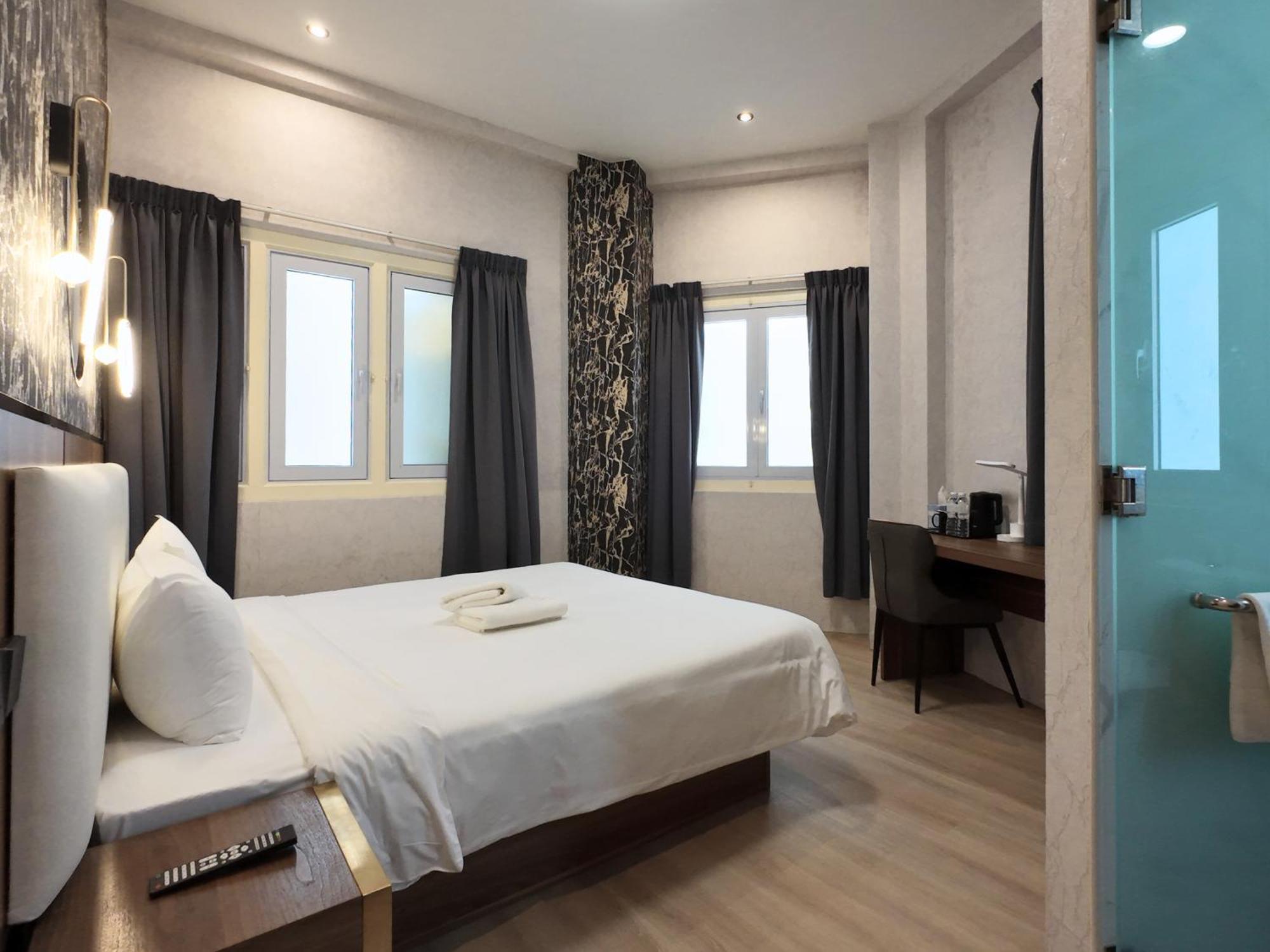 Hotel Kam Leng Singapur