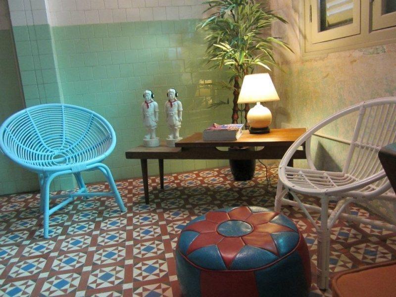 Hotel Kam Leng Singapur
