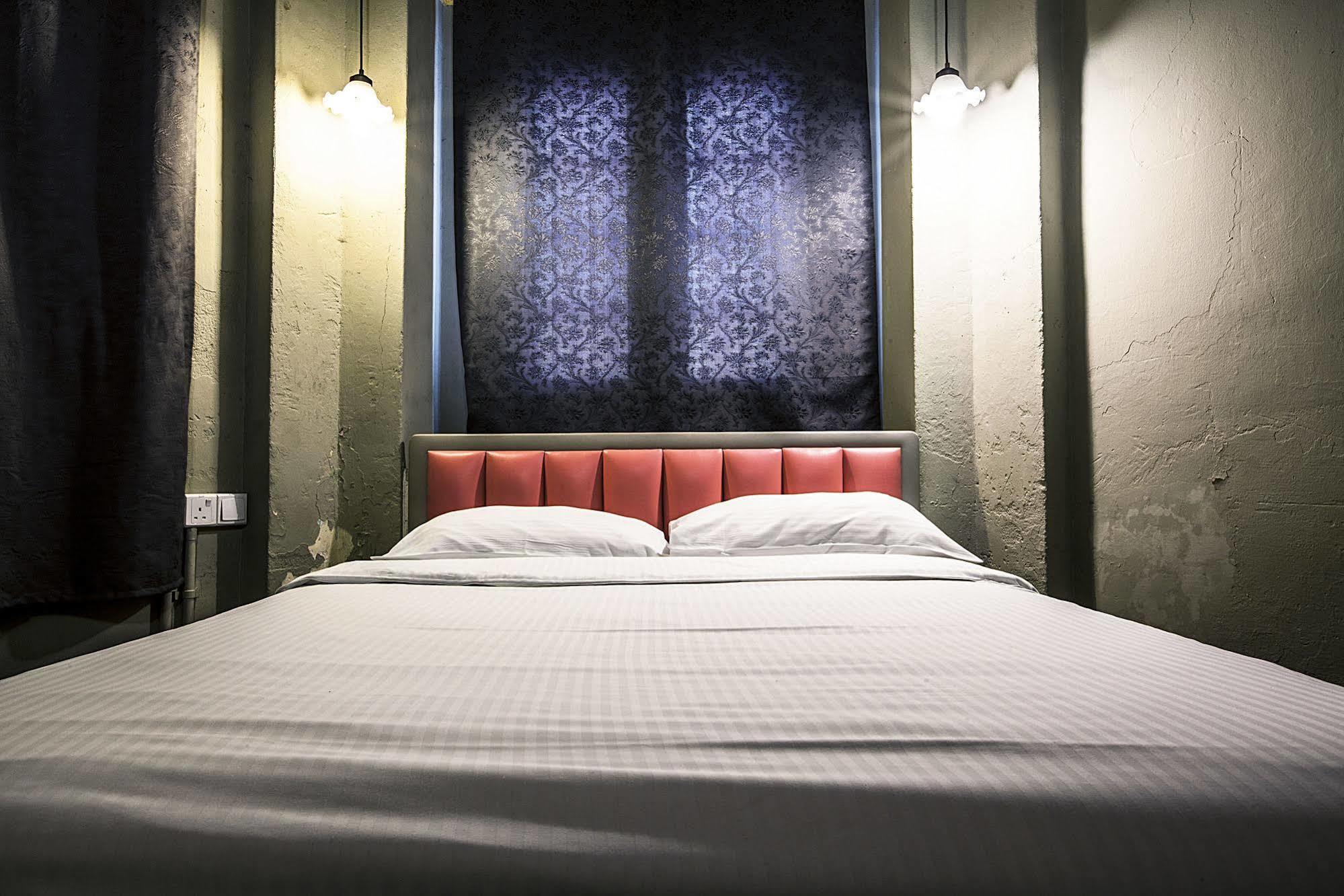 Kam Leng Hotel Singapur
